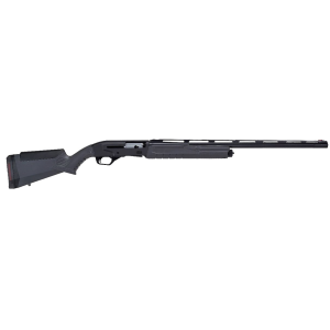 Savage Arms Renegauge Field Shotgun 12 Gauge - 26" Fluted - Matte Black Melonite - Savage Arms