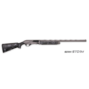 Weatherby Sorix 20 Gauge 28" Semi-Auto Shotgun, Storm Camo for Versatile Weather Adaptation - XST2028MAG