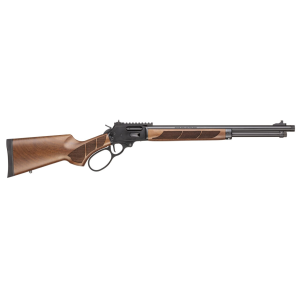 Smith &Wesson 1854 Series, .45 LC, 19.25 Barrel, 1-9 Rd Magazine, Traditional Walnut Lever Action Rifle