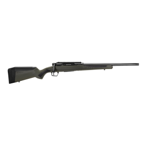 Savage Arms Impulse Hog Hunter Bolt Action Rifle 300 Win Mag - 24" - Black - Savage Arms