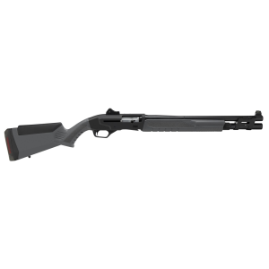 Savage Arms Renegauge Security Shotgun 12 Gauge - 18.5" - Matte Black Melonite