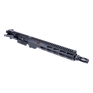 Ar-15 Super Duty Mod1 5.56x45 Nato Complete Upper Receiver - Ar-15 Super Duty Mod1 5.56x45 12.5'''' Bbl Complete Upper Black