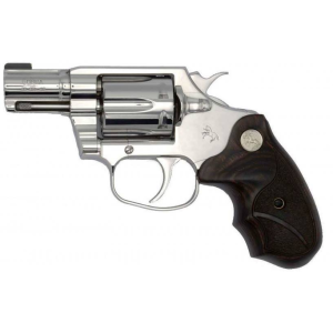 Colt Bright Cobra Revolver 38 Special - 2" - High Polish - Colt