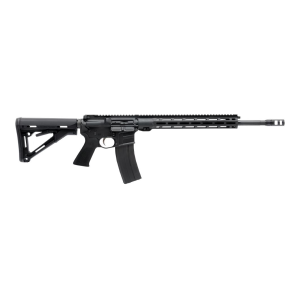 Savage Arms MSR 15 Recon LRP Rifle 6.8mm SPC - 18" - Matte - Savage Arms