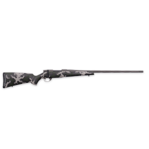 Weatherby Vanguard Talon Bolt Action Rifle 6.5 PRC - 24" - Cobalt