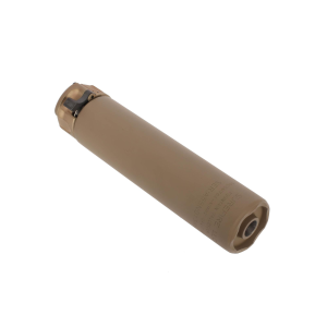 Socom762 Mini 2 Suppressor - Socom762 Mini2 Suppressor 7.62 Qd Mount Dark Earth