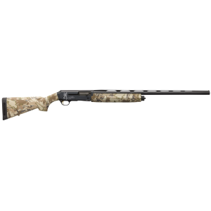 Browning Silver Field Auric Camo / Black 12 GA 28 Barrel 4-Rounds