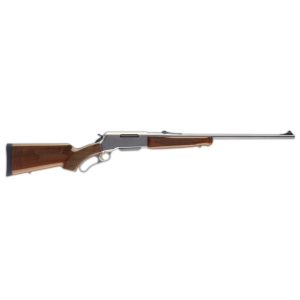 Browning BLR Lightweight Lever Action Rifle 30-06 - 22" - Matte Stainless - Browning