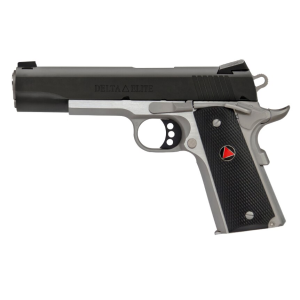 Colt Delta Elite Handgun 10mm - 5.0" - Stainless Steel - Colt