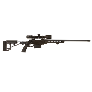 Howa 1500 TSP X Black 6.5 PRC 24 Barrel 5-Rounds 4-16x50mm Scope Package