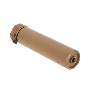 Socom556-Rc2 5.56 Quick Detach Suppressor - Socom556-Rc2 Fast-Attach Sound Suppressor Dark Earth