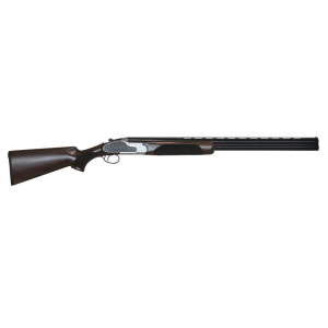 CZ-USA Wingshooter Elite 28" 20 Gauge Shotgun 3" Over Under, 2-Tone with Hand Engraved Faux Sideplates - 06456