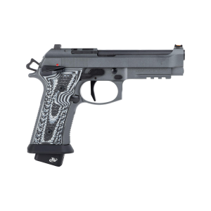 Beretta 92XI Squalo, 9mm, 4.7 Barrel, 3- 22rd Magazines, Optics Ready, Pistol