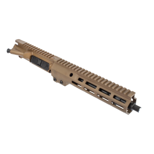 Ar-15 Super Duty Stripped Upper Receivers 5.56mm - Ar-15 10.3'''' Super Duty Stripped Upper Receiver Ddc