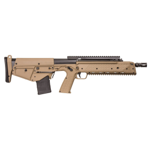 Kel-Tec RDB Bullpup Semi Automatic Rifle 5.56x45mm NATO 20" Blued Threaded Barrel Tan Frame Tan Bullpup Stock