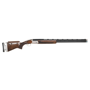 Mossberg Gold Reserve SS Walnut 12 GA 30 Barrel 3-Chamber 2-Rounds Scroll Engraved Receiver