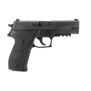 Sig Sauer MK25-10 P226 MK25 w/Engraved US Navy Anchor 9mm Luger 4.40 10+1 Black Hardcoat Anodized Black Polymer Grip