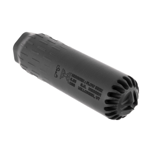 556k Multi-Caliber Qd Rifle Suppressor W/Flash Hider - Flow 556k Multi-Cal Qd Rifle Suppressor W/Flash Hider Black