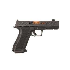 Shadow Systems XR920P Elite 9mm 4.25" 10rds Pistol, Black - Elite Performance, Compact Size with Enhanced Features - SS-3239