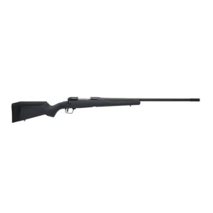 Savage Arms 110 Long Range Hunter Bolt Action Rifle 6.5 Creedmoor - 26" Medium Contour - Matte Black - Savage Arms