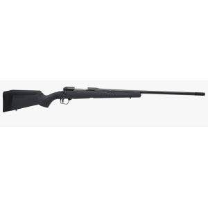 Savage Arms 110 Long Range Hunter Bolt Action Rifle 7mm Rem Mag - 26" Medium Contour - Matte Black - Savage Arms
