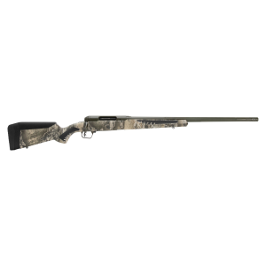 Savage Arms 110 Timberline Bolt Action Rifle 300 WSM - 24" - OD Green - Realtree Excape Accustock - Savage Arms