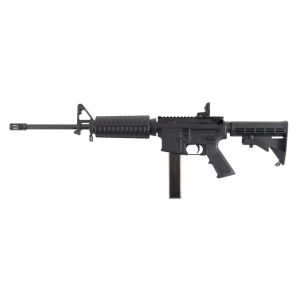 Colt 6951 Rifle 9mm - 16.1" - Matte Black - Colt