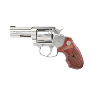 Colt King Cobra .357 Magnum Revolver - 3" - Stainless/Wood - TALO Exclusive - Colt