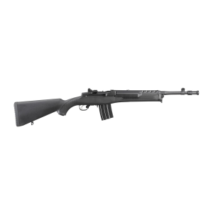 Ruger Mini-14 Tactical 5.56 NATO 16.12 20+1 Blued Synthetic Stock Rifle
