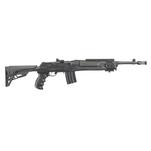 Ruger 5888 Mini-14 Tactical 223 Rem,5.56x45mm NATO 16.12 20+1 Blued Strikeforce ATI 6 Position Stock Threaded Barrel