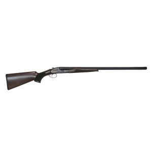 CZ-USA Sharp-Tail 28" 410 Gauge Shotgun 3" Side by Side, Color Case Hardened - 06407