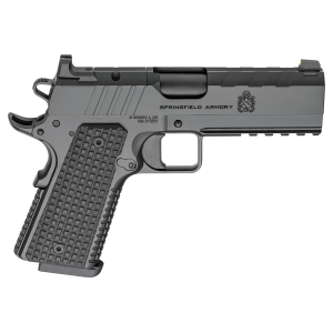 Springfield Armory FIRSTLINE 1911 Emissary AOS 9mm Pistol - 4.25" - Springfield Armory