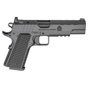 Springfield Armory FIRSTLINE 1911 Emissary AOS 9mm Pistol - 5" - Springfield Armory