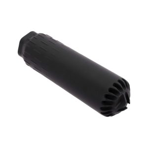 Huxwrx Flow 6k Rifle Suppressor - Black