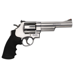 Model 629 N-Frame 44 Magnum Revolver - Model 629 N-Frame 44 Magnum 6" Bbl 6rd Ss/Black