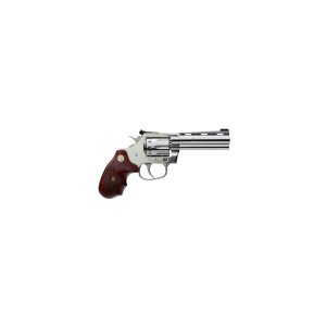 Colt King Cobra 22 LR DA/SA Revolver - Stainless Steel - 10rd - 4.25" - Colt
