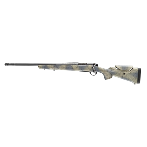 SIERRA WILDERNESS RIFLE - .308 Win - Synthetic Stock - Fluted Barrel w/ Omni Muzzlebrake & Fluted Bolt
