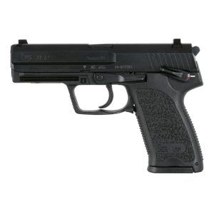 Heckler and Koch USP V1 9mm 4.25 Barrel 10-Rounds 3-Dot Sights