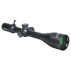Konus USA Absolute Rifle Scope 5-40x56mm - Premium Scope with Extreme Magnification for Accurate Targeting - 7179