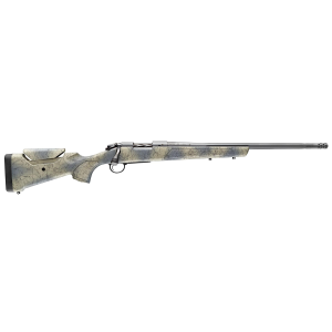 SIERRA WILDERNESS RIFLE - 300 PRC - Synthetic Stock - Fluted Barrel w/ Omni Muzzlebrake & Fluted Bolt