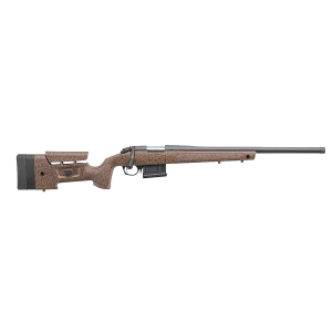 B-14 Hmr (Hunting & Match) 22-250 Remington Rifle - B-14 Hmr 22-250 Remington 24'''' Bbl 5rd Aics Mag Matte Black