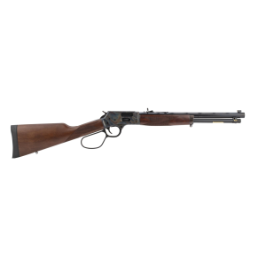 Henry H012GCRCC Big Boy Carbine Side Gate 45 Colt (LC) 7+1 16.50 American Walnut Color Case Hardened Right Hand with Large Loop