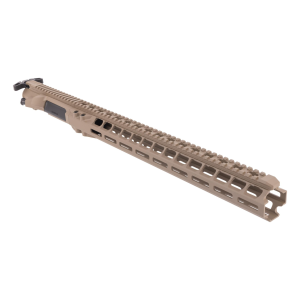 Radian Weapons Assembled AR-15 Upper Receiver Builder Set - 17" - FDE -
