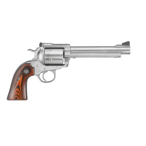 Ruger Super Blackhawk Bisley Stainless .480 Ruger 6.5 Barrel 5-Rounds