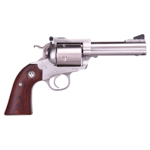 Ruger Super Blackhawk Bisley Stainless .480 RUG 4.625 Barrel 5-Rounds