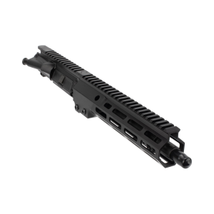 Ar-15 Super Duty Stripped Upper Receivers 5.56mm - Ar-15 10.3   Super Duty Stripped Upper Receiver Black