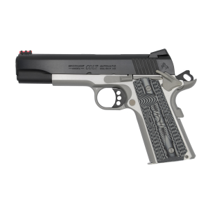 Colt Series 70 Competition Handgun 45 ACP - 5.0" - Blued - Colt
