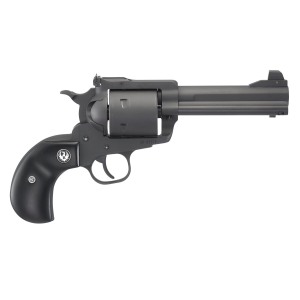 Ruger Wiley Clapp Blackhawk Revolver 44mag/44spcl - 4.62" - Matte Black