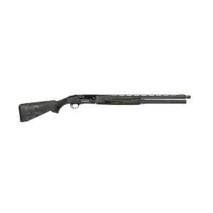 Mossberg Jerry Miculek Pro Series 940 12 Gauge Semi-Auto Shotgun - 24" Vent Rib - Matte Blued - 9rd - Multicam Synthetic Adjustable Stock