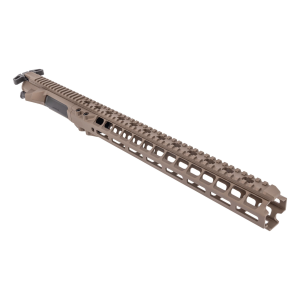 Radian Weapons Model 1 Upper/Handguard Set Brown 15.5 M-LOK Handguard
